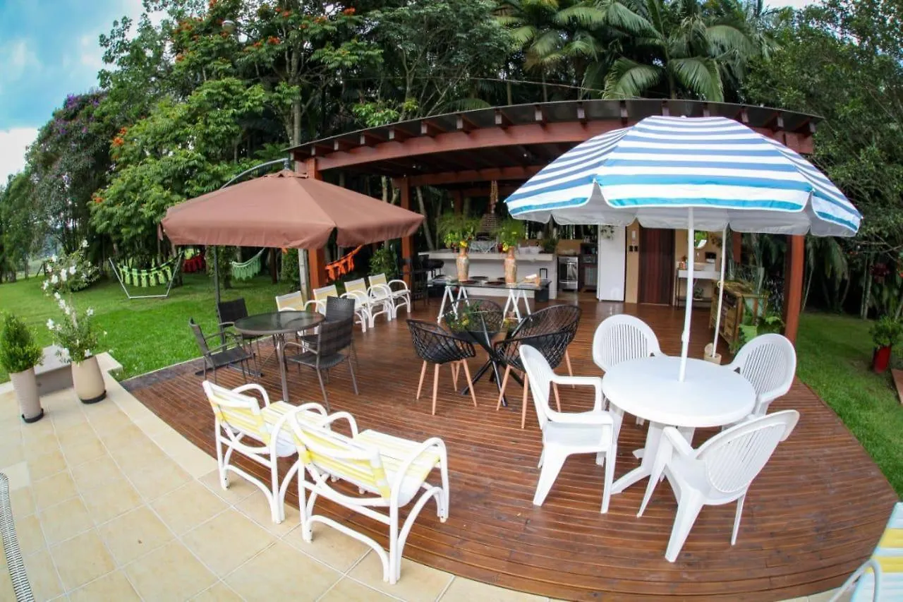 Pousada L'Amore Sideropolis Hotel