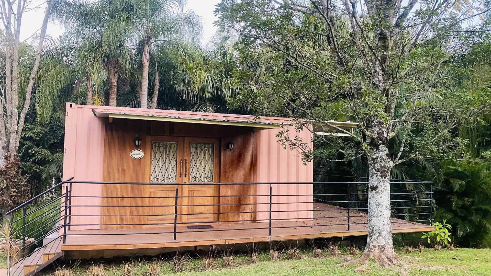 ***** Hotel Pousada L'Amore Sideropolis Brazílie