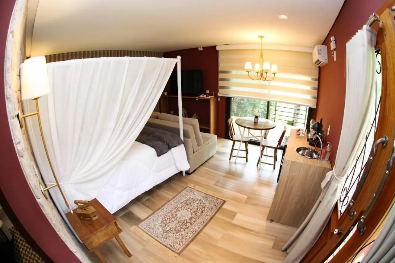 Pousada L'Amore Sideropolis Otel