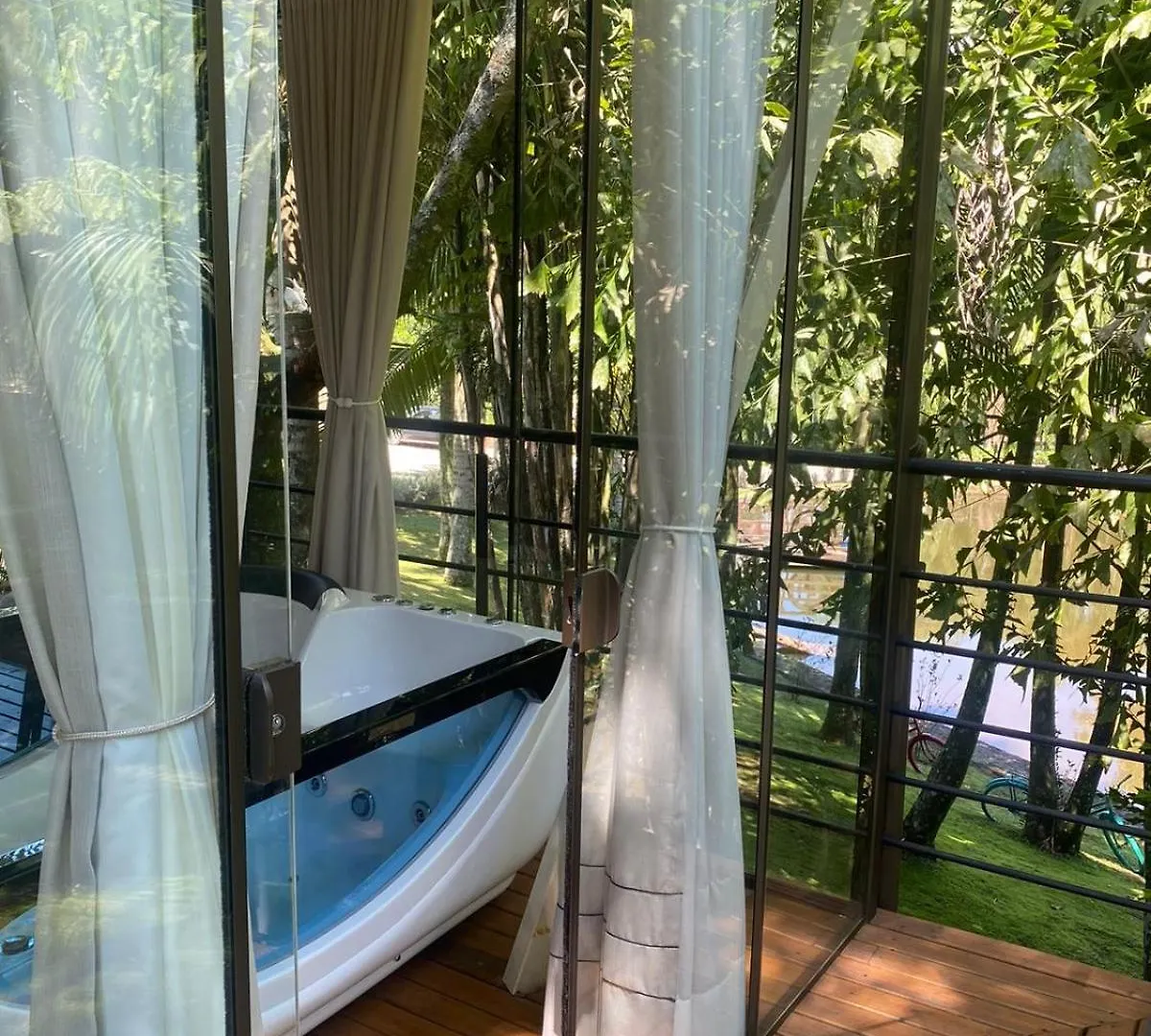 Pousada L'Amore Sideropolis Otel