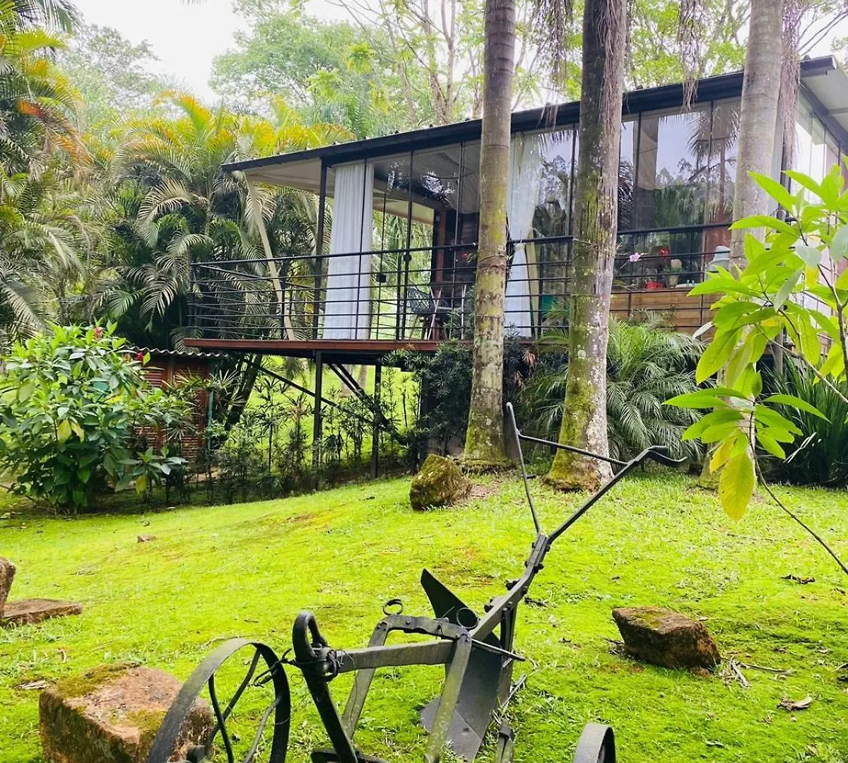 Pousada L'Amore Sideropolis Brazil