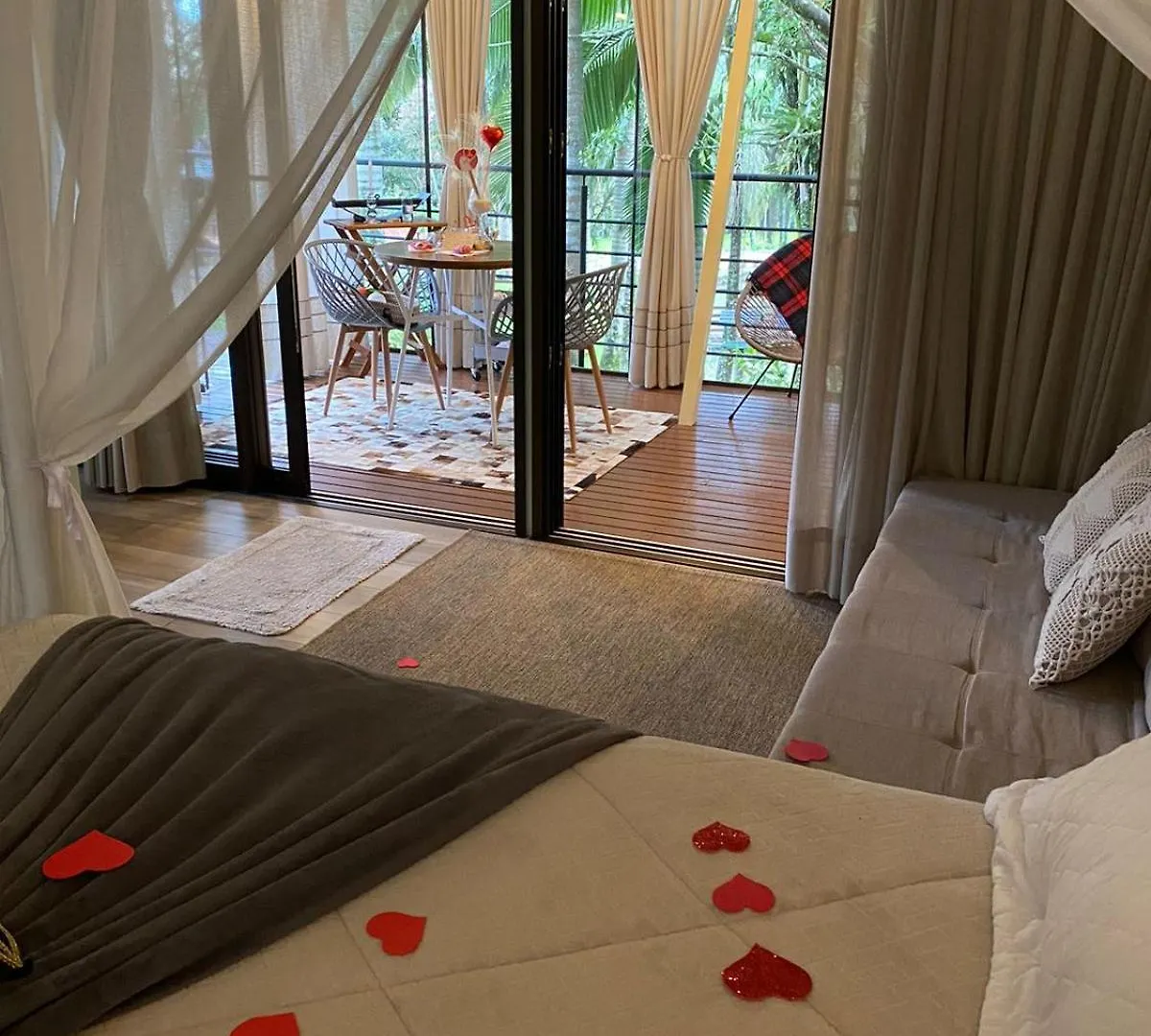Pousada L'Amore Sideropolis Hotel