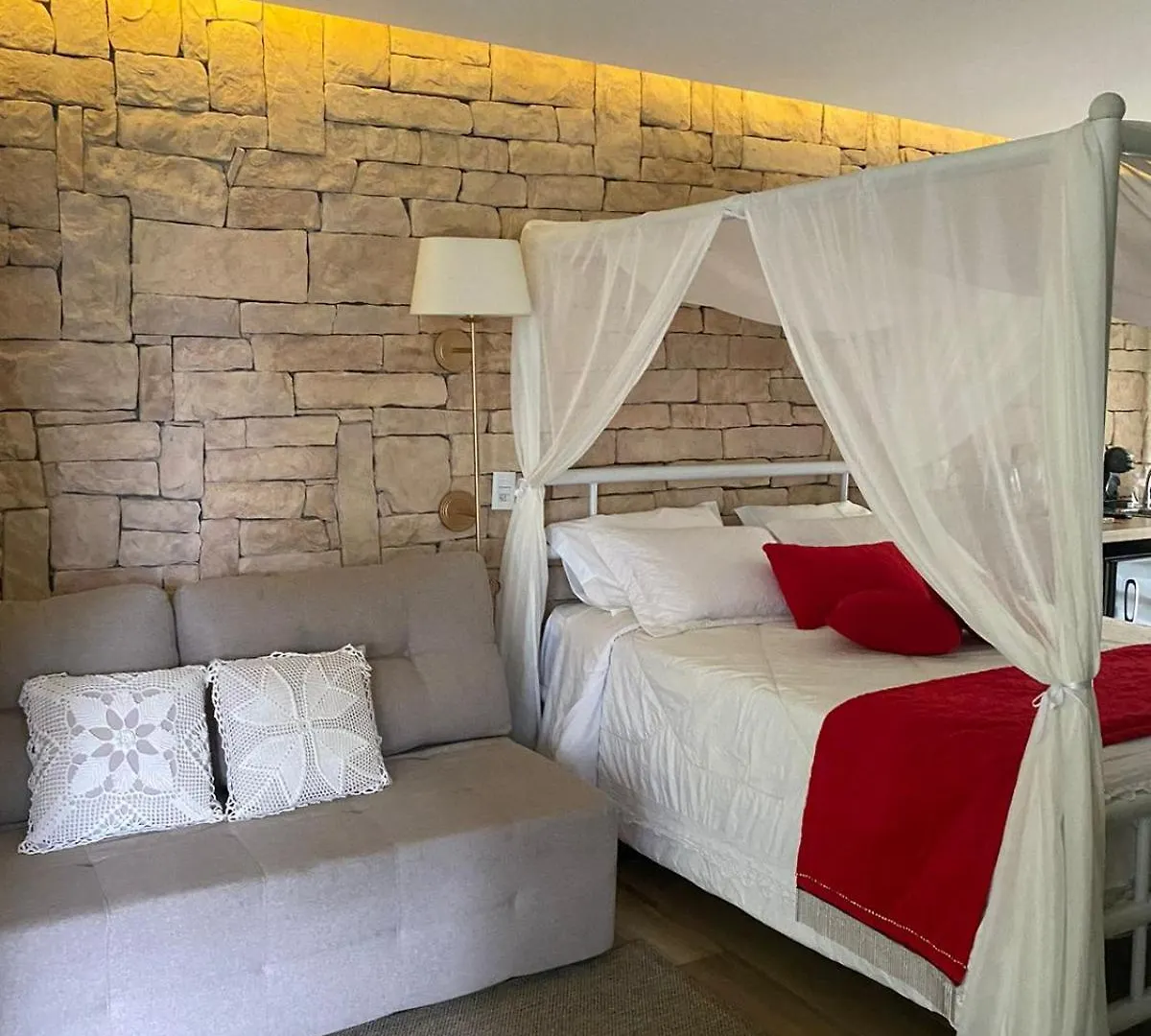 Pousada L'Amore Sideropolis Hotel